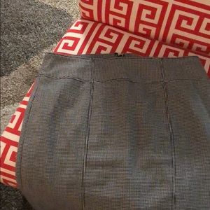 Pencil Skirt